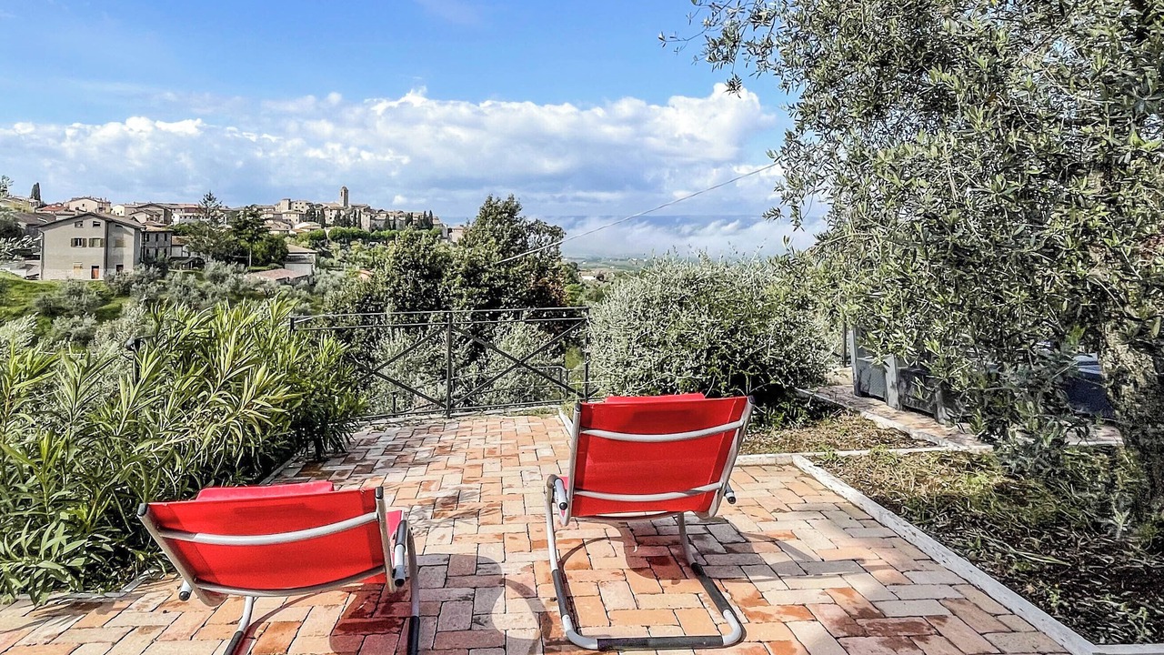 Photo of Patio Balcony in Montecchio