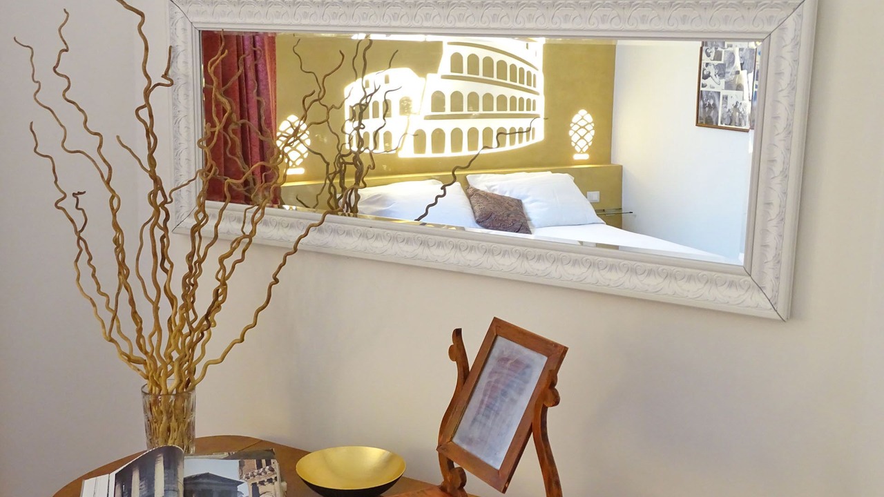 Photo of Bedroom in Rione II Trevi