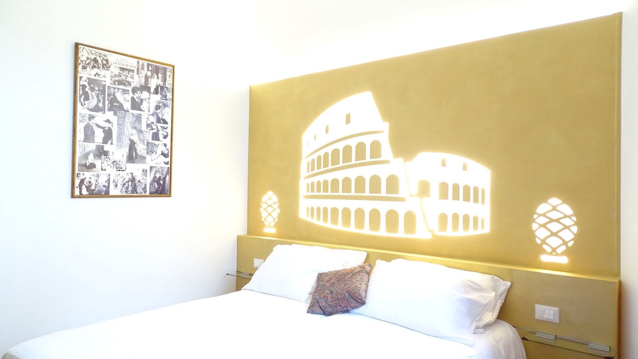 Photo of Bedroom in Rione II Trevi