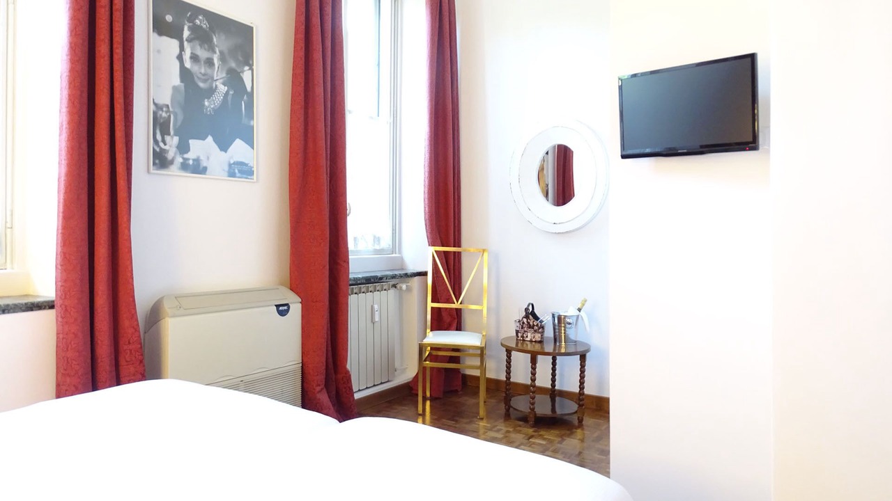 Photo of Bedroom in Rione II Trevi
