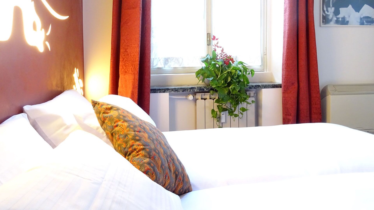 Photo of Bedroom in Rione II Trevi