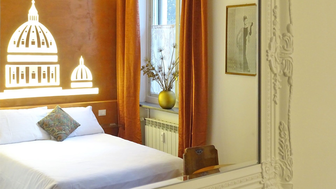 Photo of Bedroom in Rione II Trevi