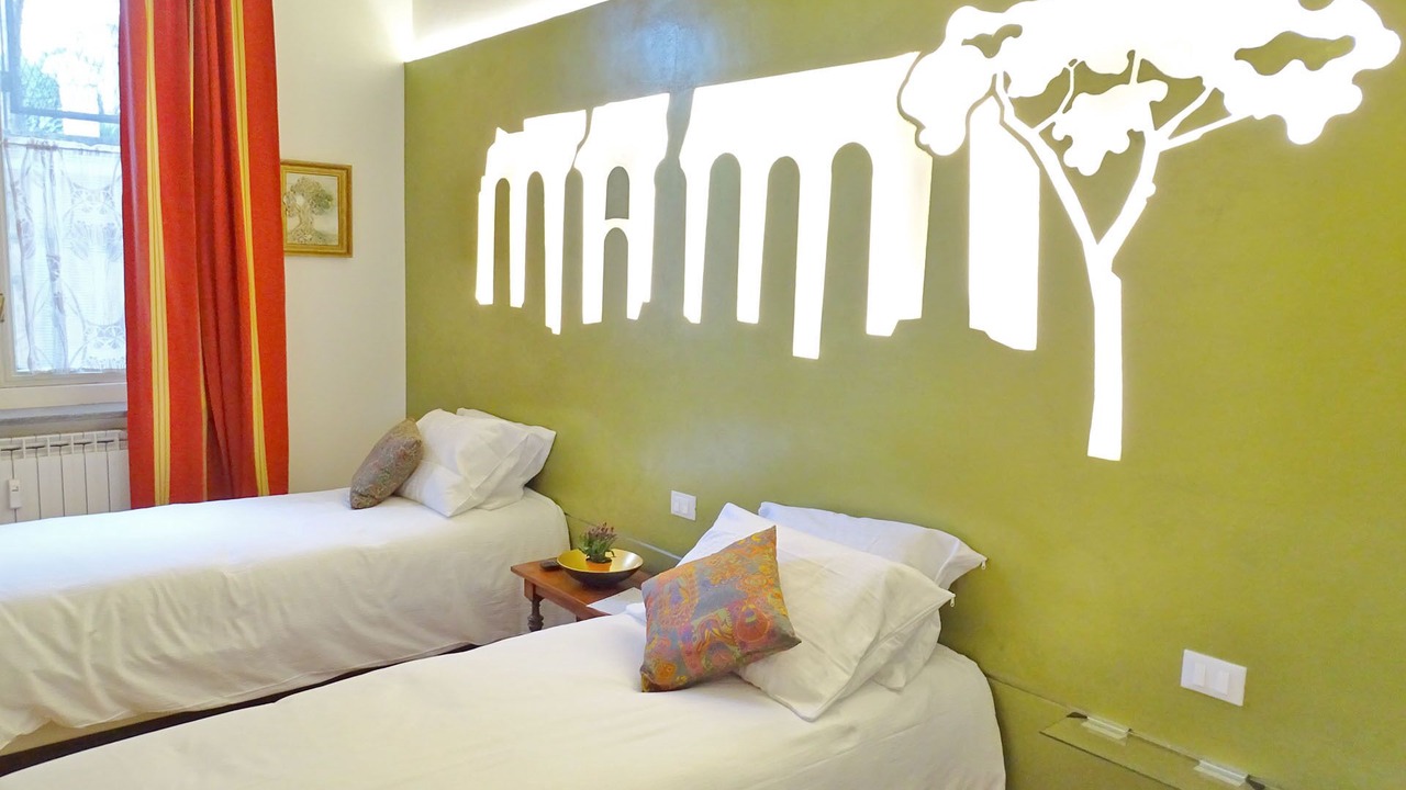 Photo of Bedroom in Rione II Trevi