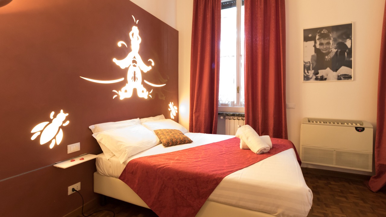 Photo of Bedroom in Rione II Trevi