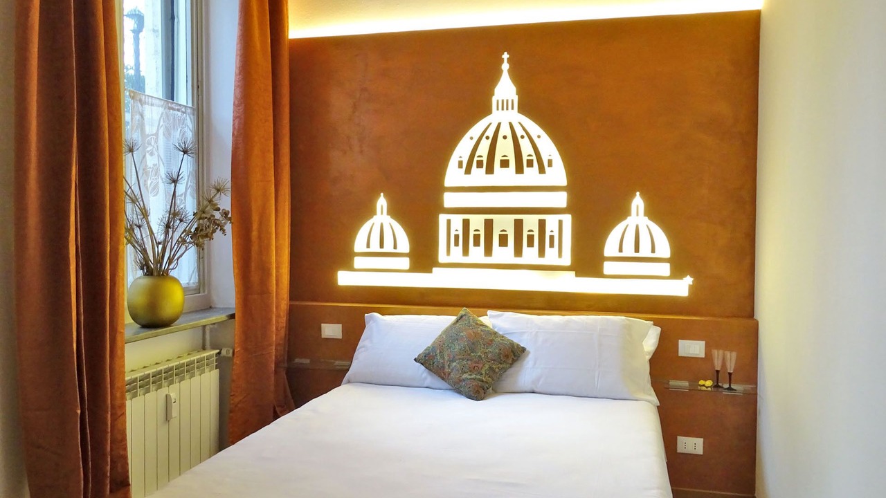 Photo of Bedroom in Rione II Trevi