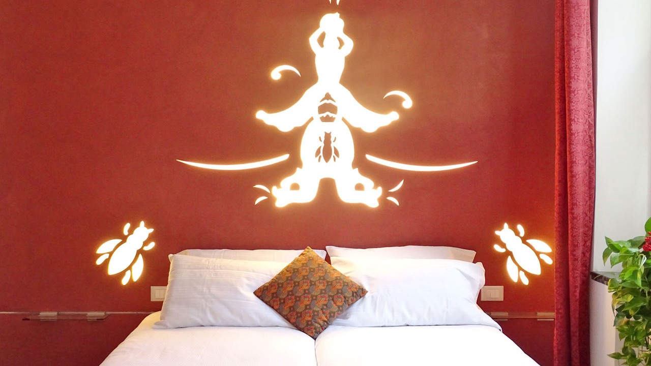 Photo of Bedroom in Rione II Trevi