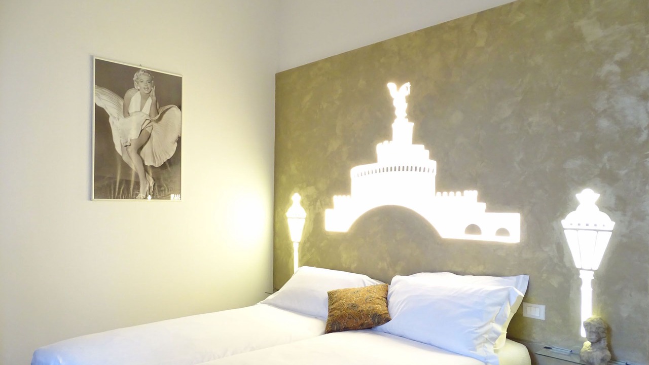 Photo of Bedroom in Rione II Trevi