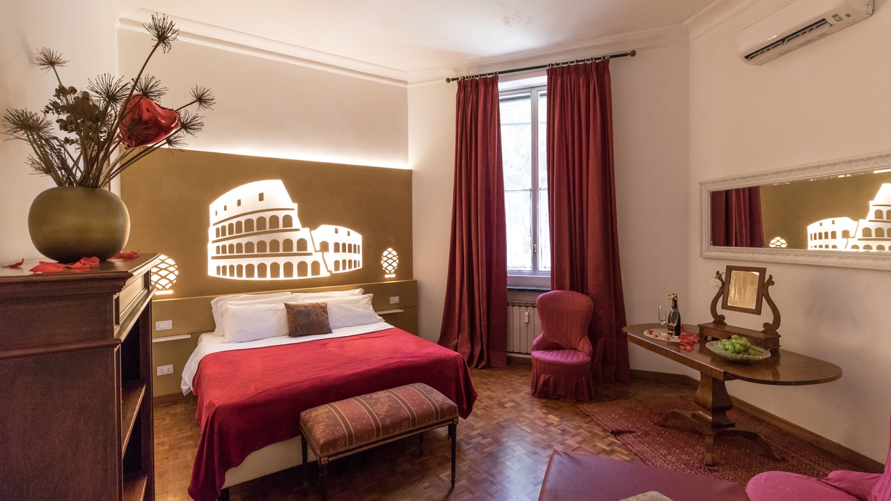Photo of Bedroom in Rione II Trevi