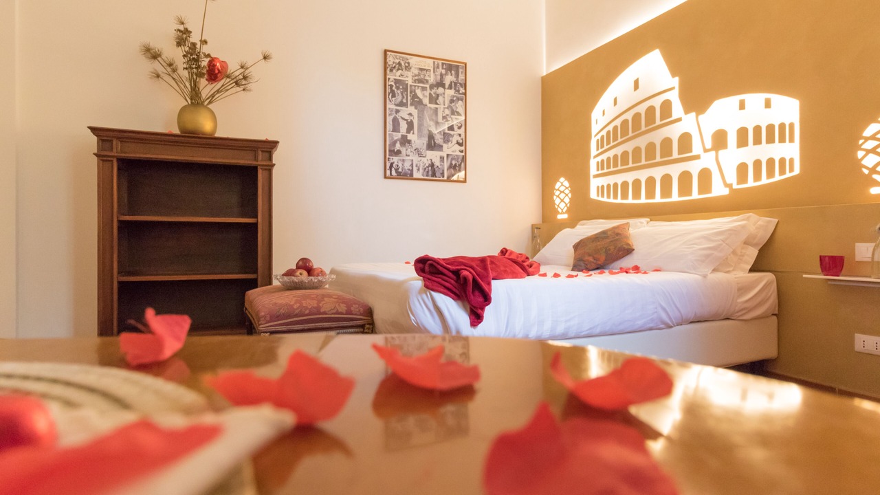 Photo of Bedroom in Rione II Trevi