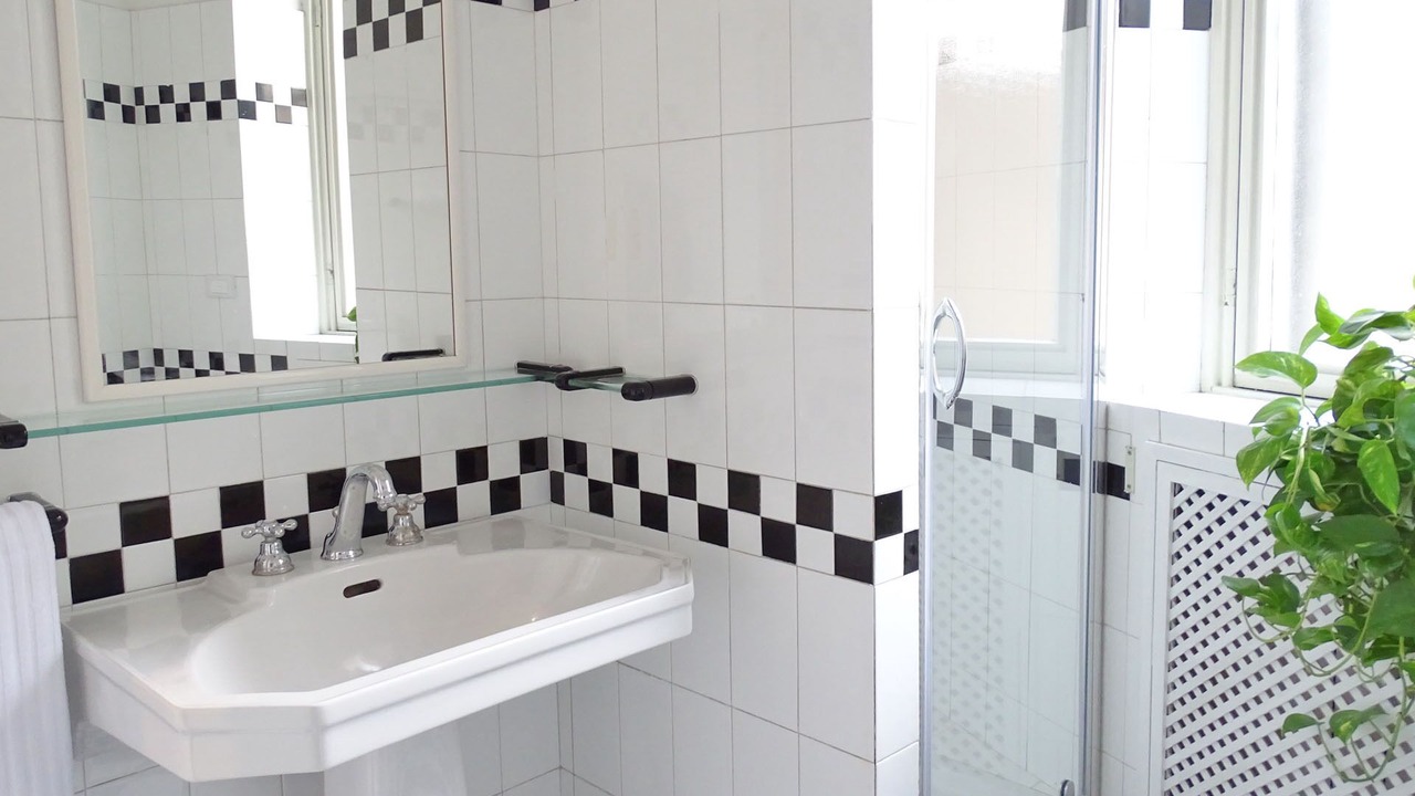 Photo of Bathroom in Rione II Trevi