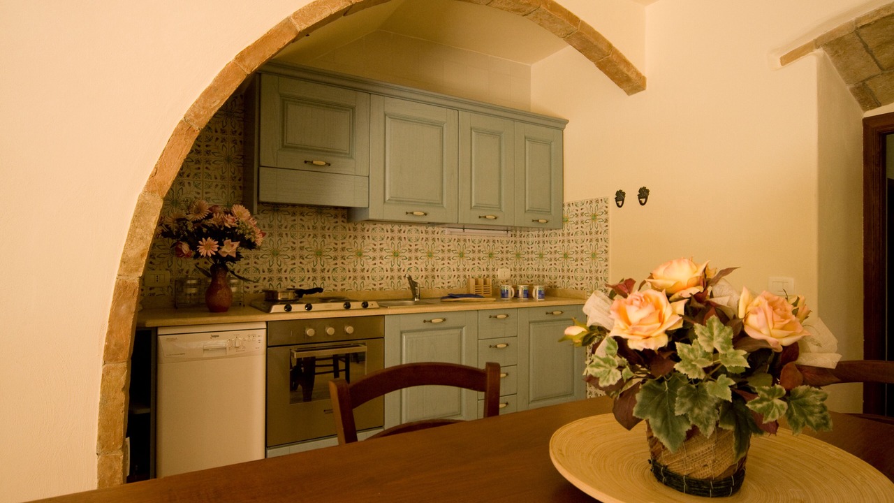 Photo of Kitchen in Lugnano in Teverina