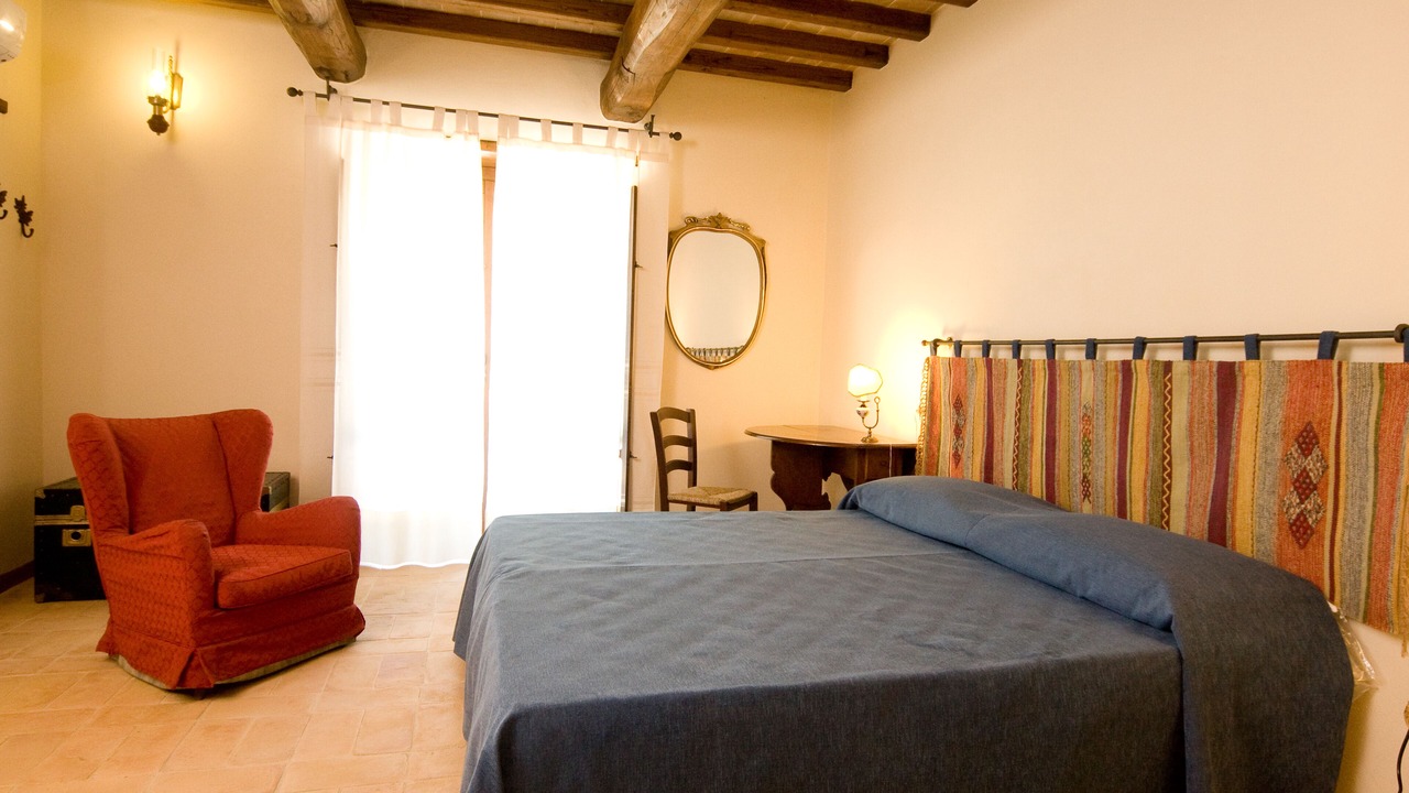 Photo of Bedroom in Lugnano in Teverina