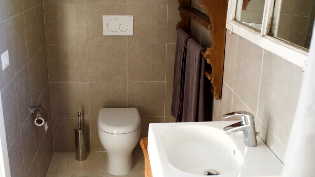 Photo of Bathroom in Castellabate