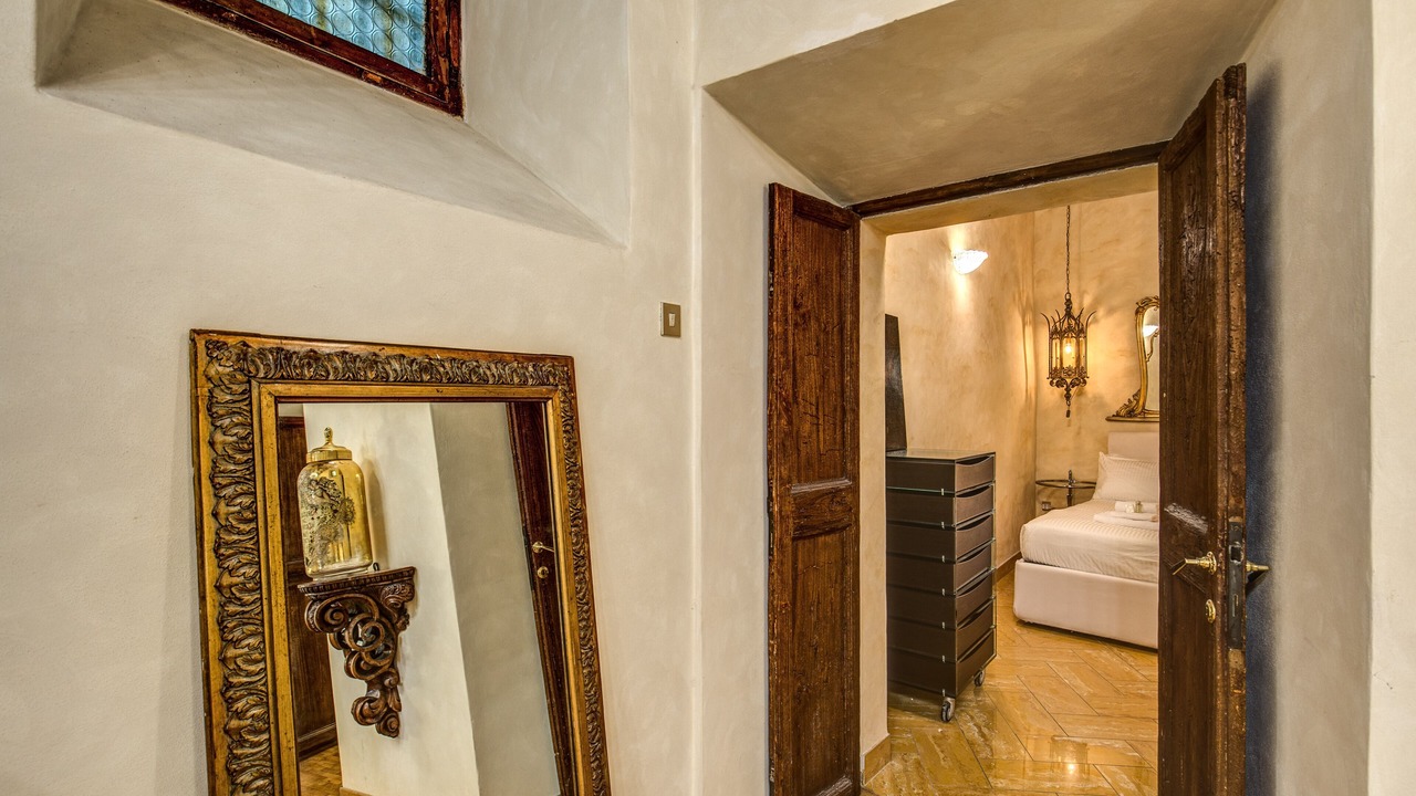 Photo of Bedroom in Rione VIII Sant'Eustachio