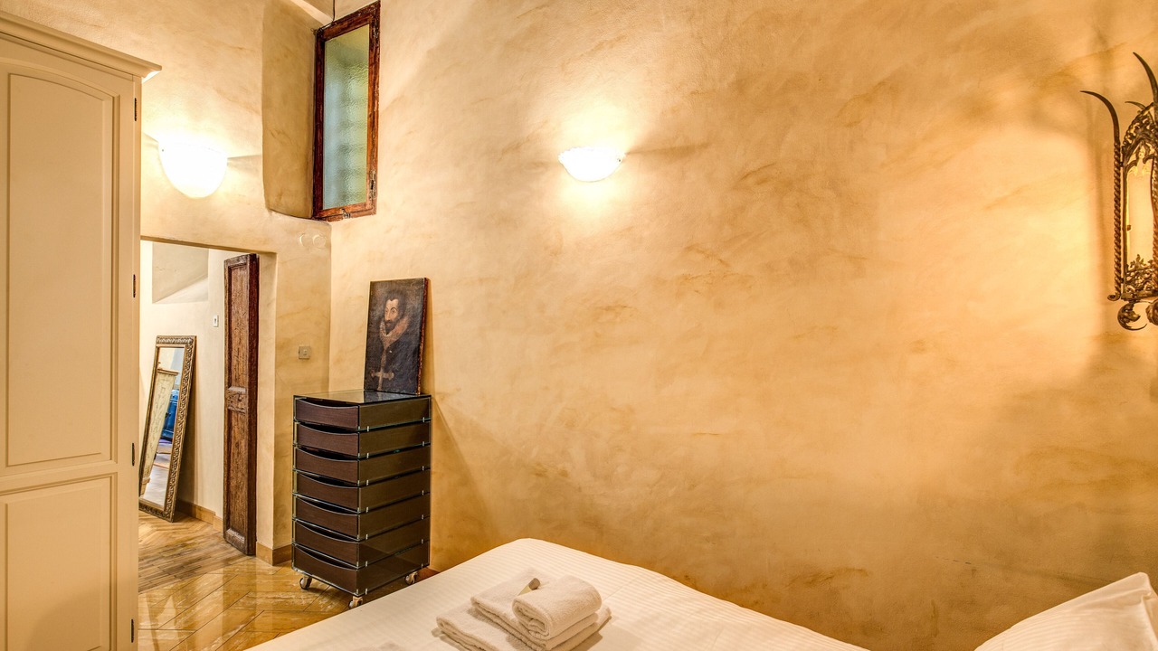 Photo of Bedroom in Rione VIII Sant'Eustachio
