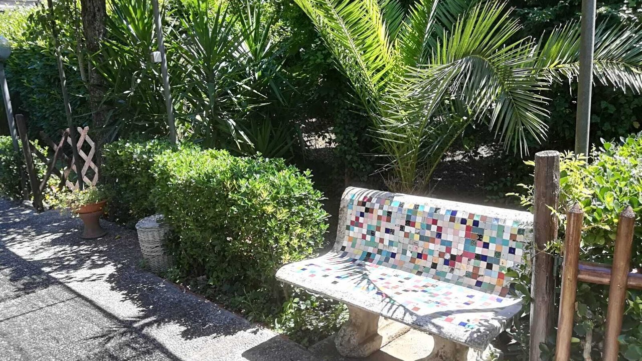 Photo of Patio Balcony in San Marco Evangelista