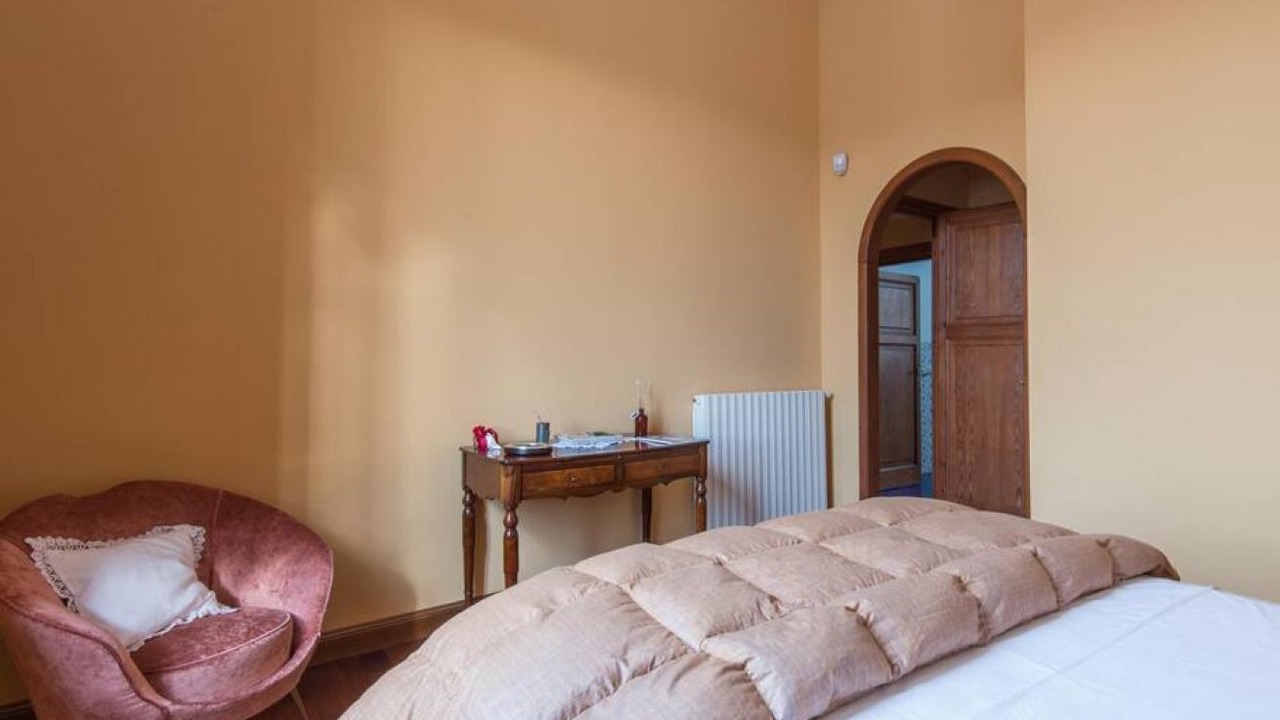 Photo of Bedroom in Vatican