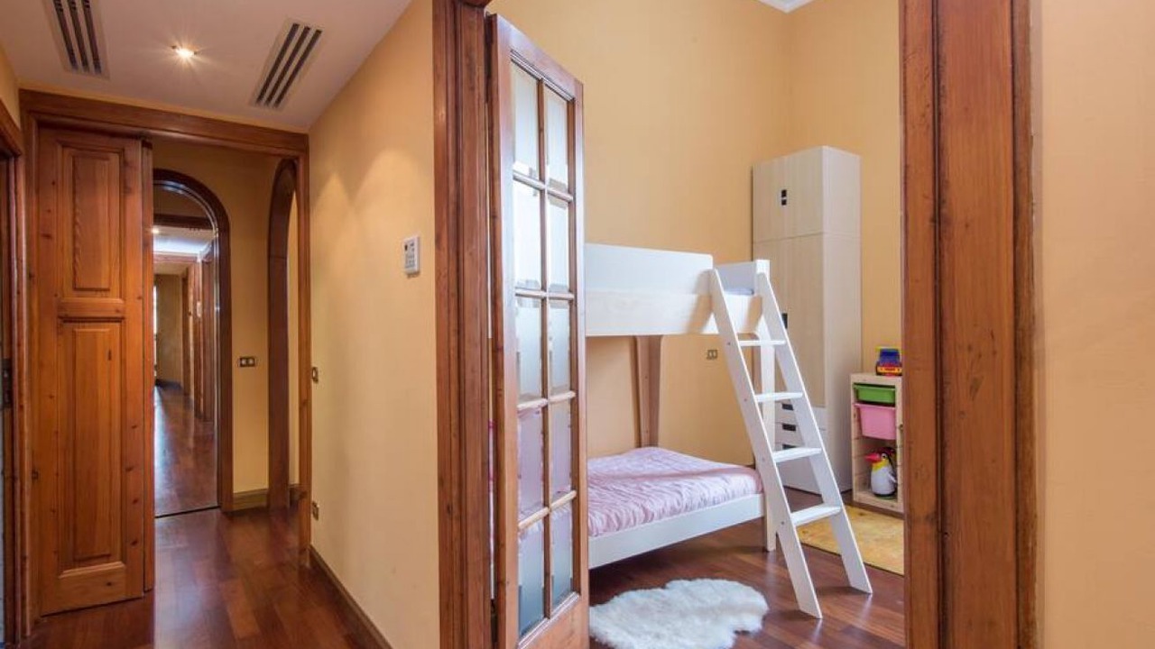 Photo of Bedroom in Vatican