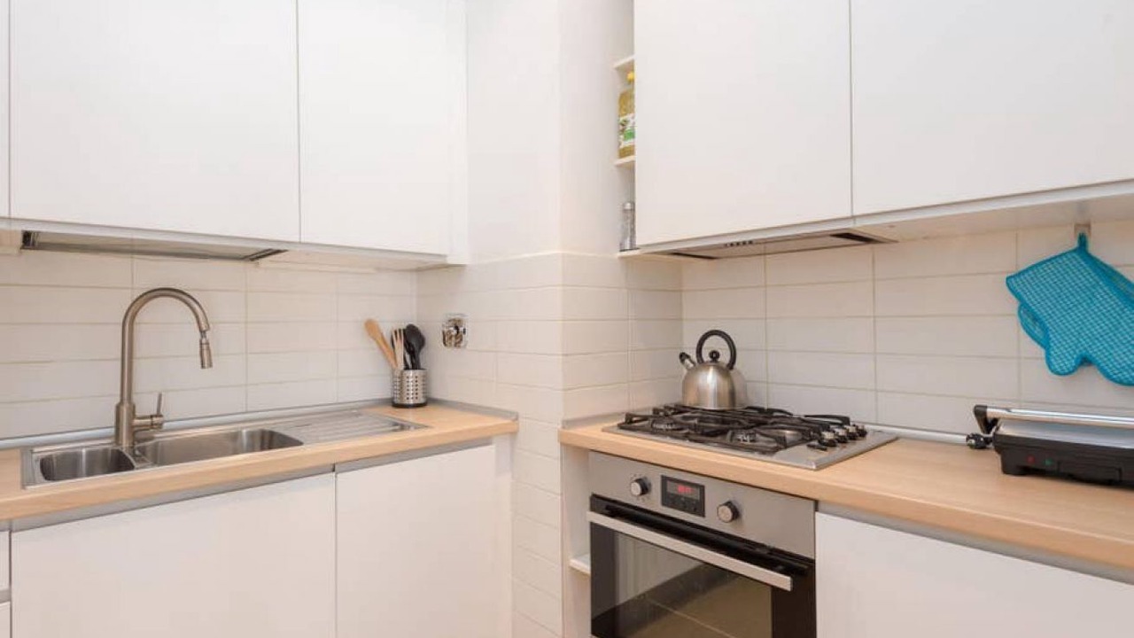 Photo of Kitchen in Rione II Trevi