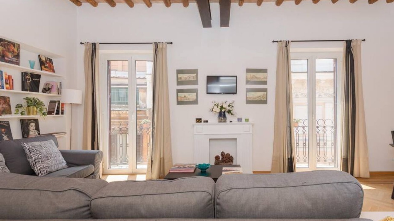 Photo of Livingroom in Rione II Trevi