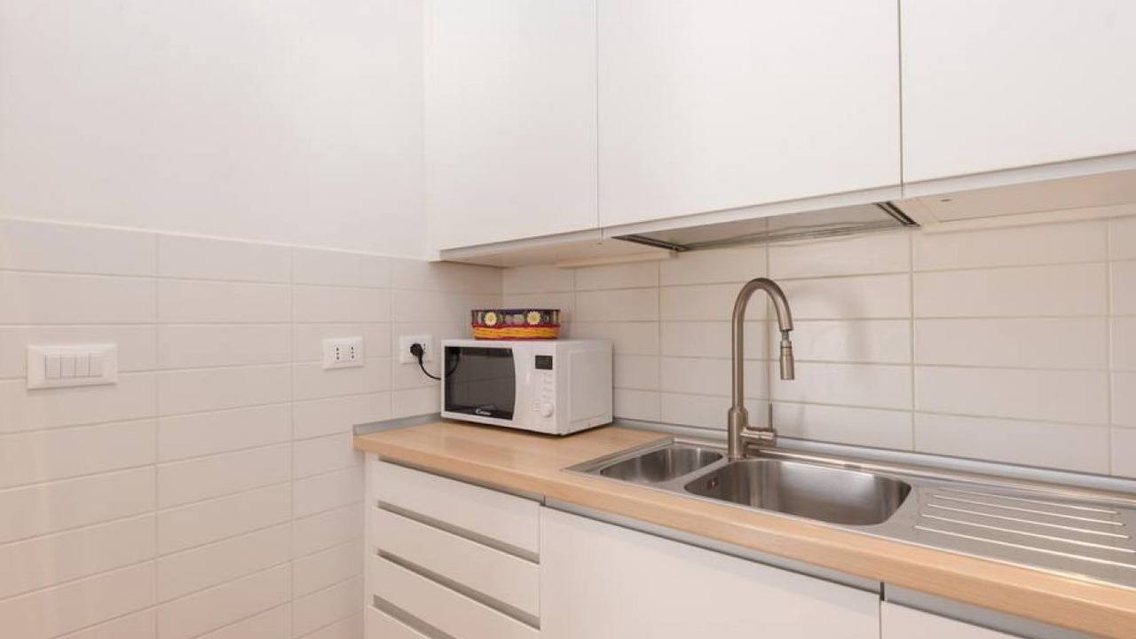 Photo of Kitchen in Rione II Trevi