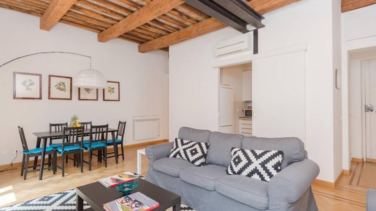 Photo of Livingroom in Rione II Trevi