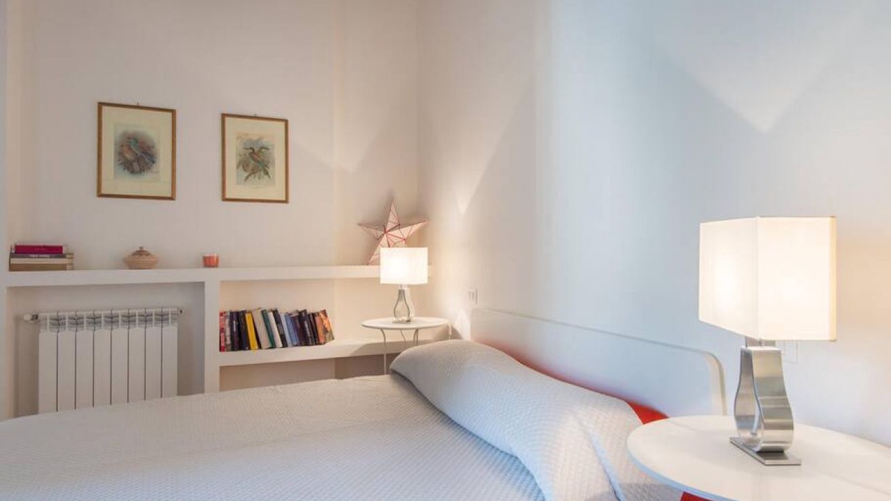 Photo of Bedroom in Rione II Trevi