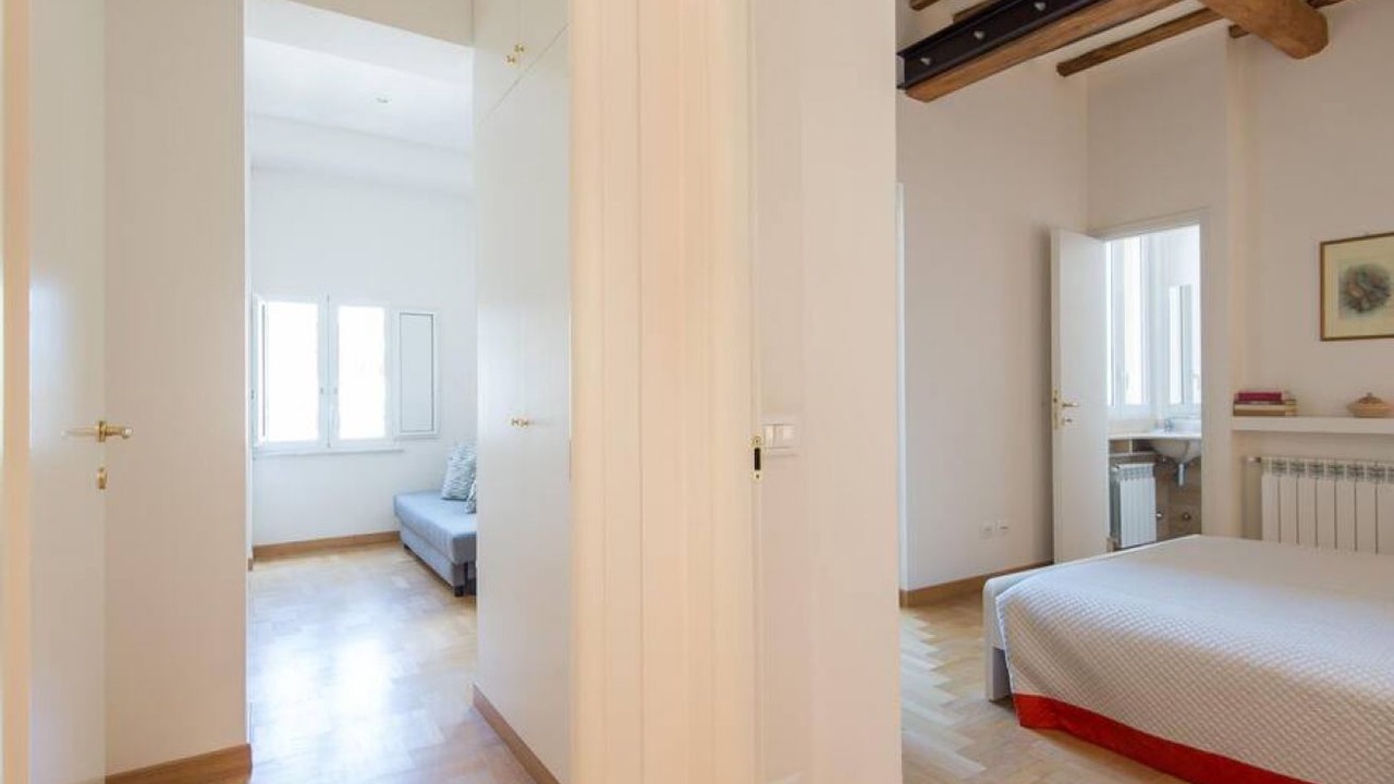 Photo of Bedroom in Rione II Trevi