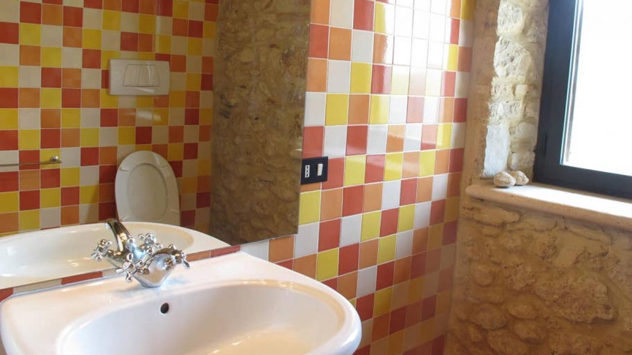 Photo of Bathroom in Rocca Sinibalda