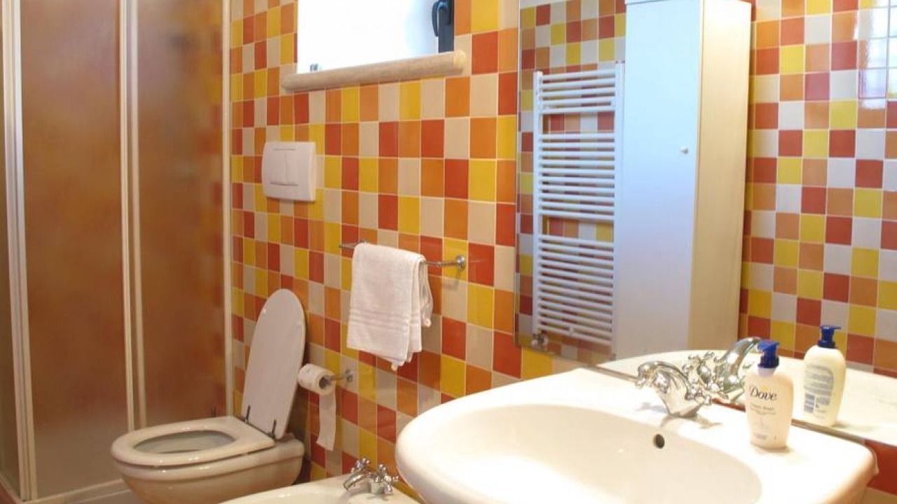 Photo of Bathroom in Rocca Sinibalda