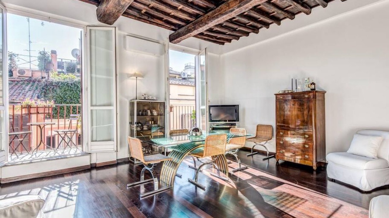 Photo of Livingroom in Rione III Colonna