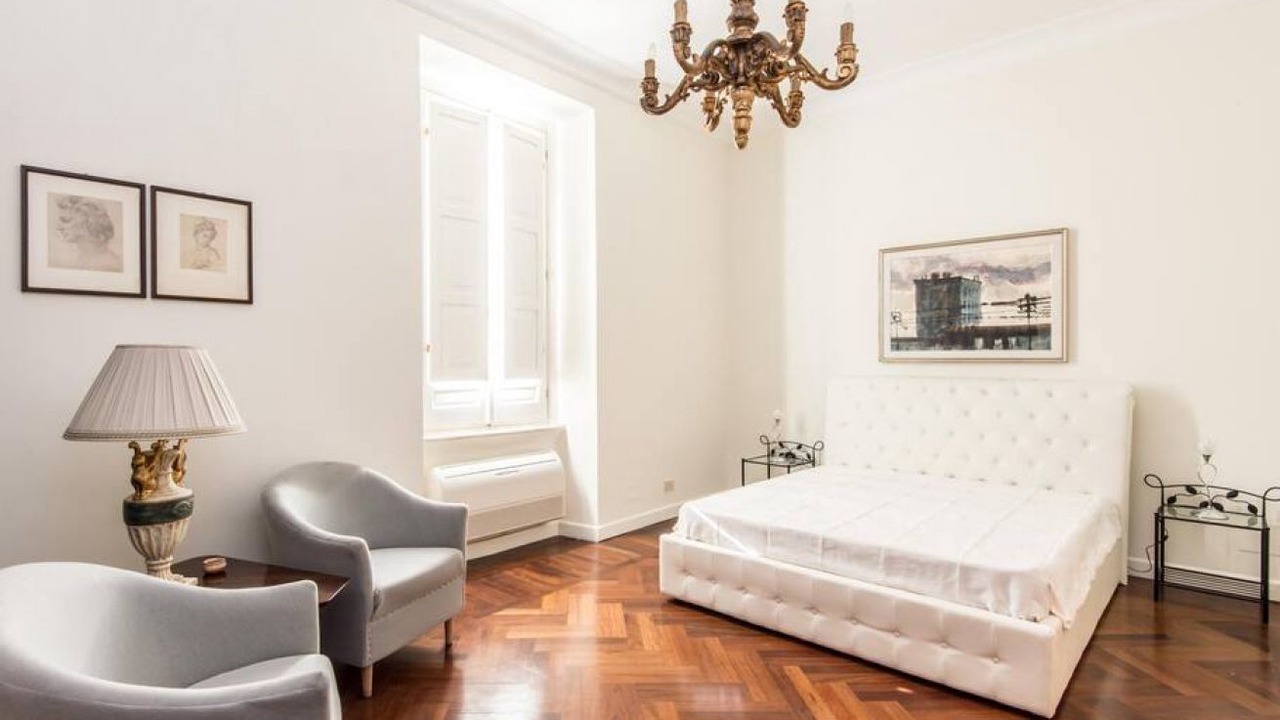 Photo of Bedroom in Vatican