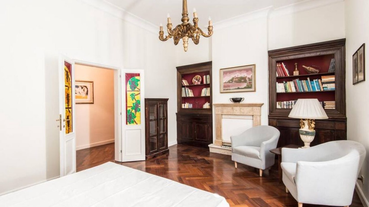 Photo of Bedroom in Vatican