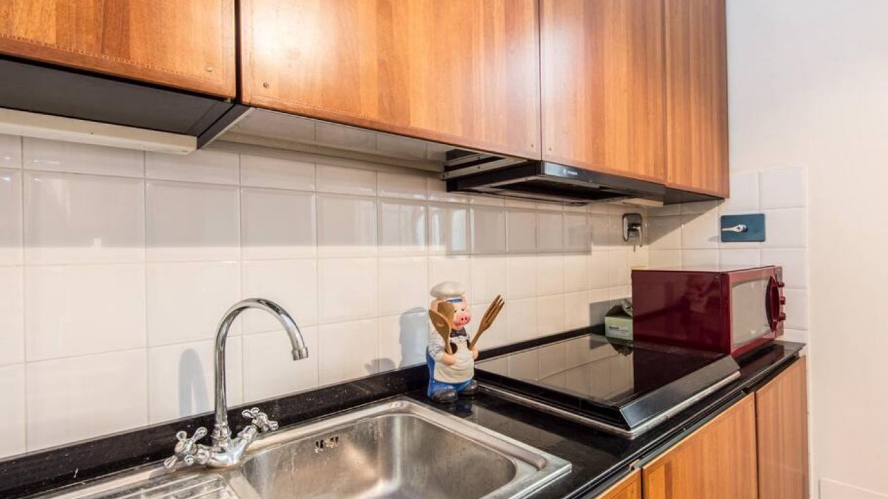 Photo of Kitchen in Vatican