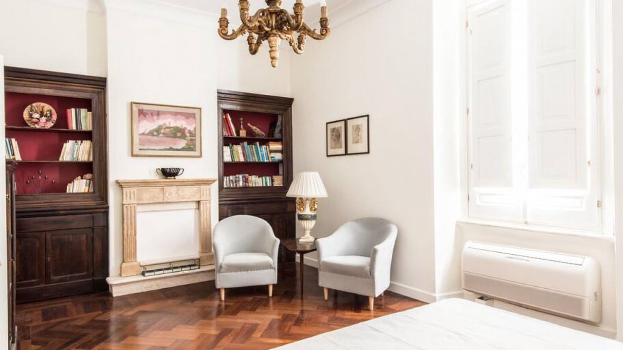 Photo of Bedroom in Vatican