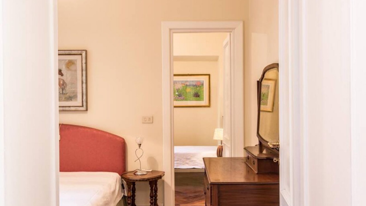 Photo of Bedroom in Vatican