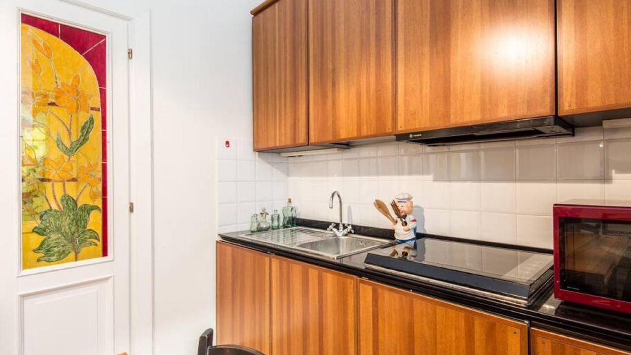 Photo of Kitchen in Vatican