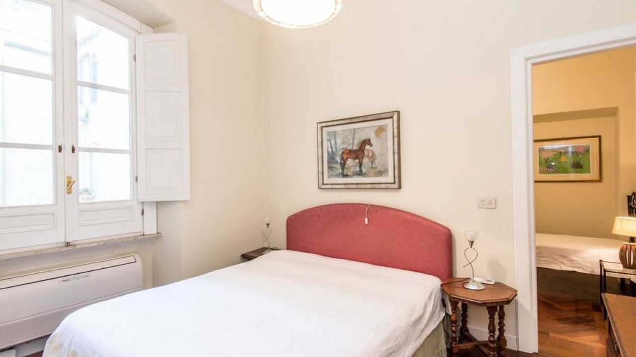 Photo of Bedroom in Vatican