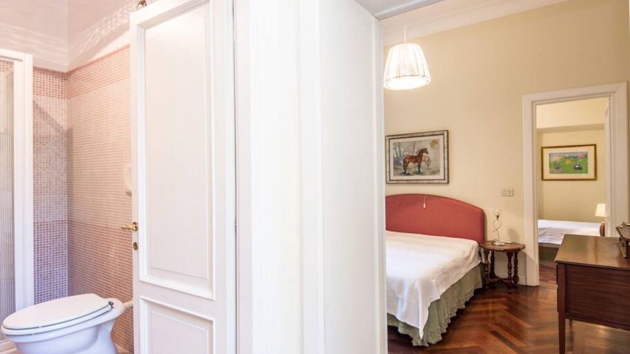 Photo of Bathroom in Vatican