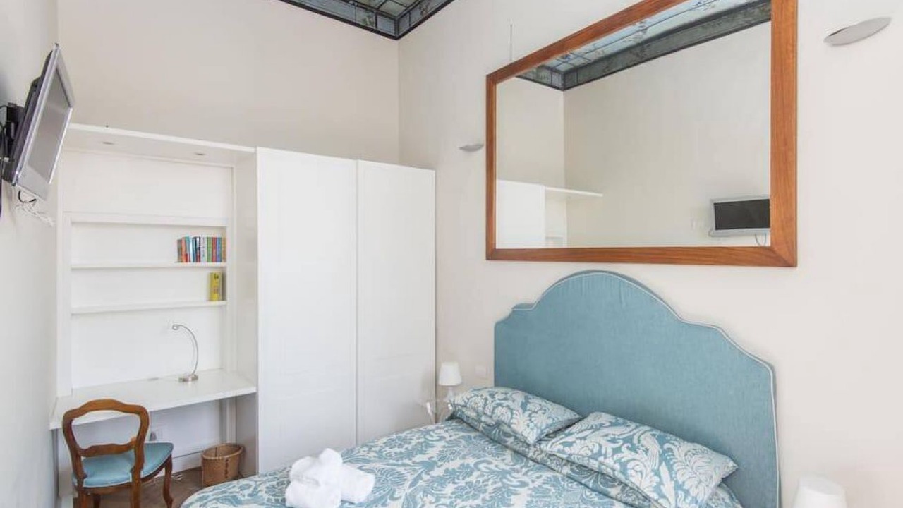 Photo of Bedroom in Rome City Centre