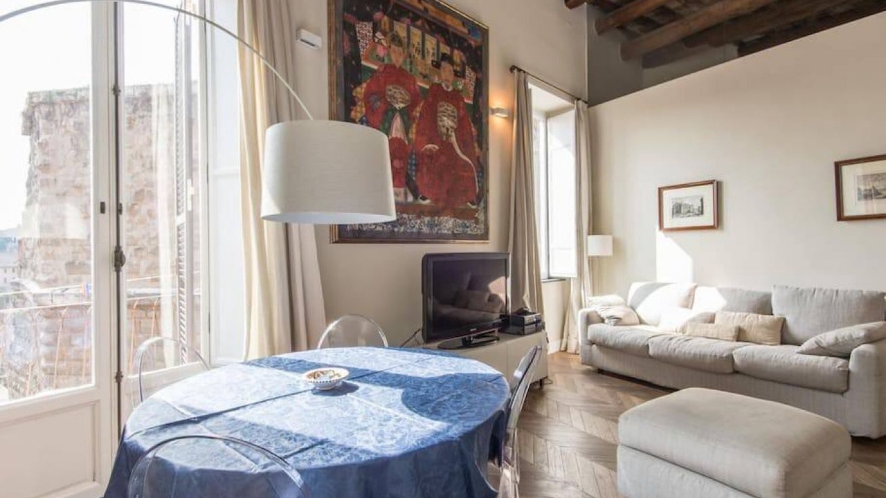Photo of Livingroom in Rome City Centre