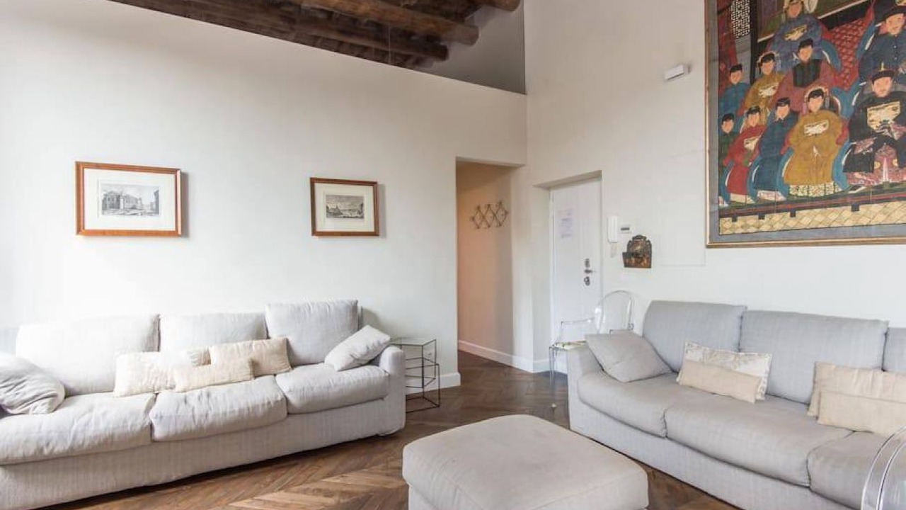 Photo of Livingroom in Rome City Centre