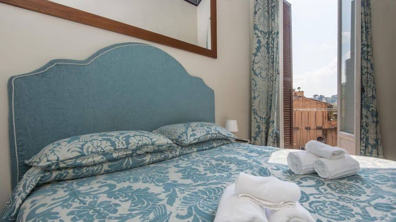 Photo of Bedroom in Rome City Centre