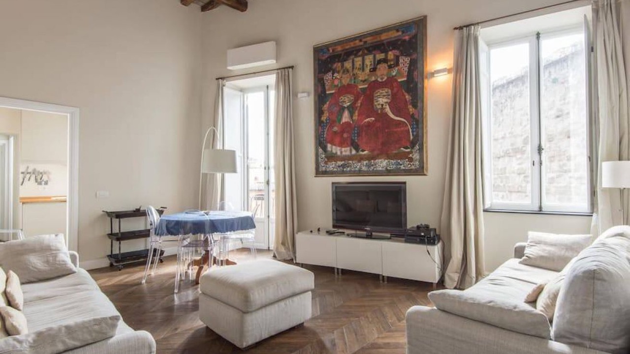 Photo of Livingroom in Rome City Centre
