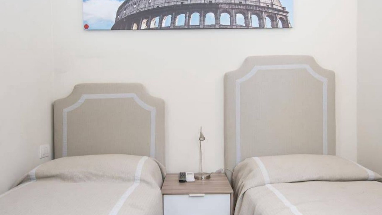 Photo of Bedroom in Rome City Centre