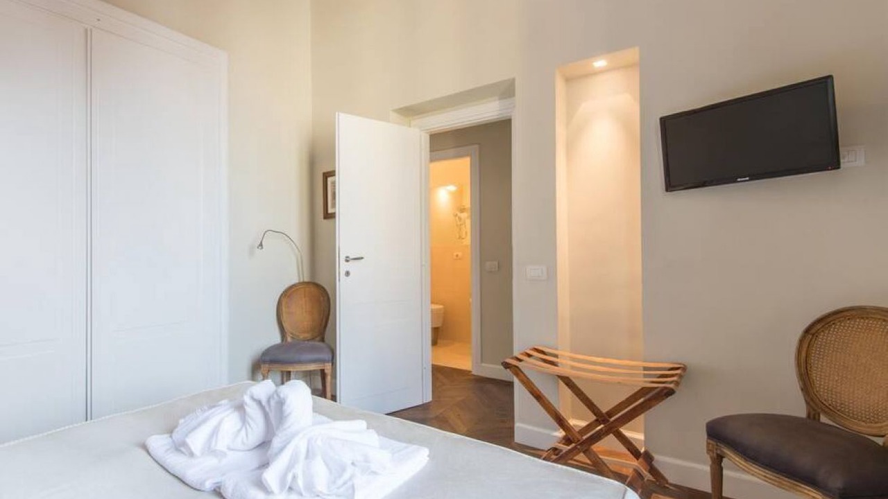 Photo of Bedroom in Rome City Centre
