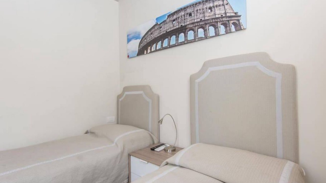 Photo of Bedroom in Rome City Centre