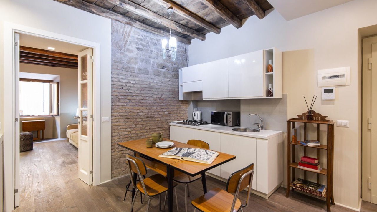 Photo of Kitchen in Monti