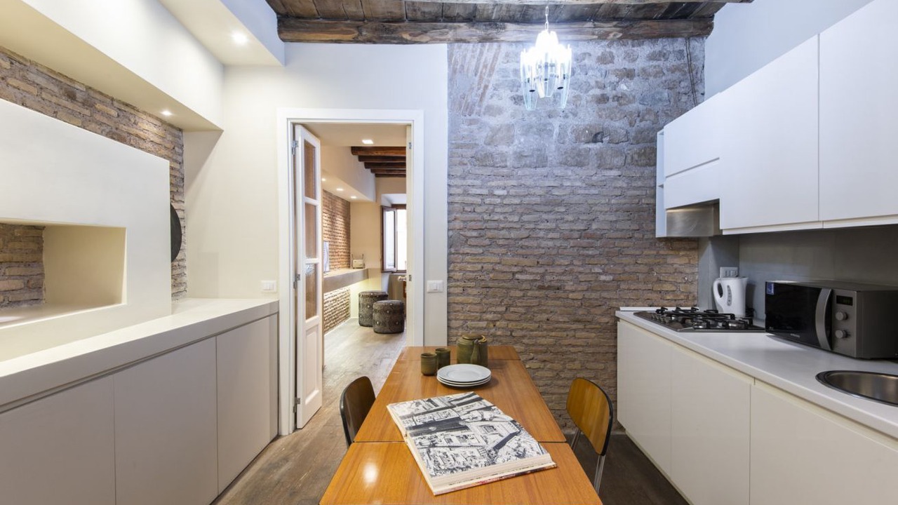 Photo of Kitchen in Monti