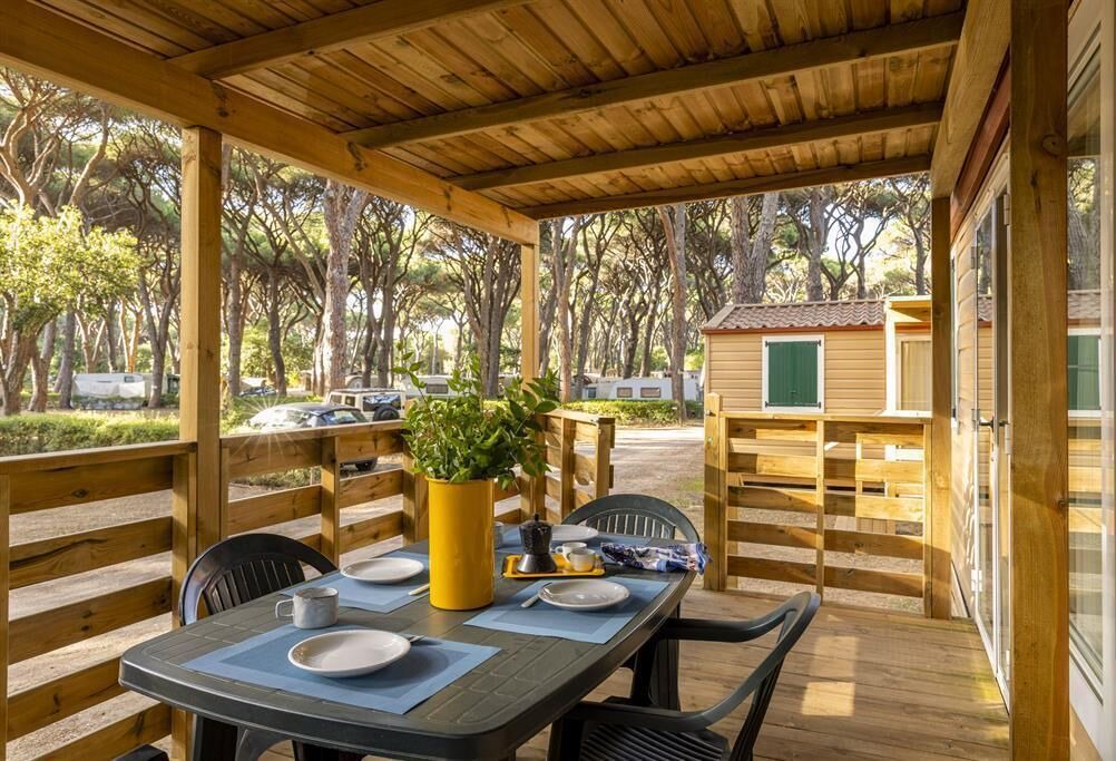 Photo of Patio Balcony in Marina di Grosseto